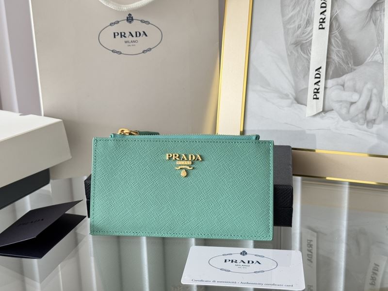 Prada Wallets